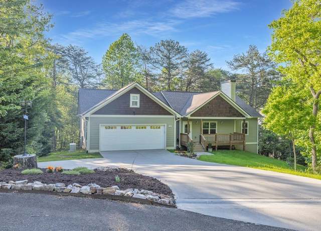 Property at 76 Brumby Trl, Ellijay, GA 30536, 5 beds, 3 baths