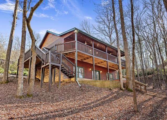 Property at 30 The Forest Rd, Blue Ridge, GA 30513, 3 beds, 3 baths