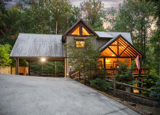 Property at 12 Heights Overlook, Cherry Log, GA 30522, 3 beds, 3 baths