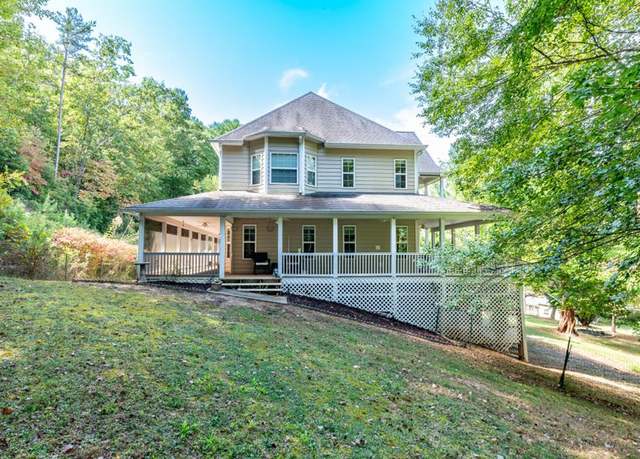 Property at 1016 Mull Rd, Morganton, GA 30560, 6 beds, 4.5 baths