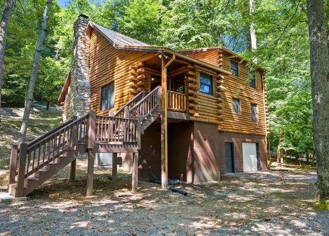 Property at 353 Cherokee Trl, Ellijay, GA 30540, 3 beds, 2 baths