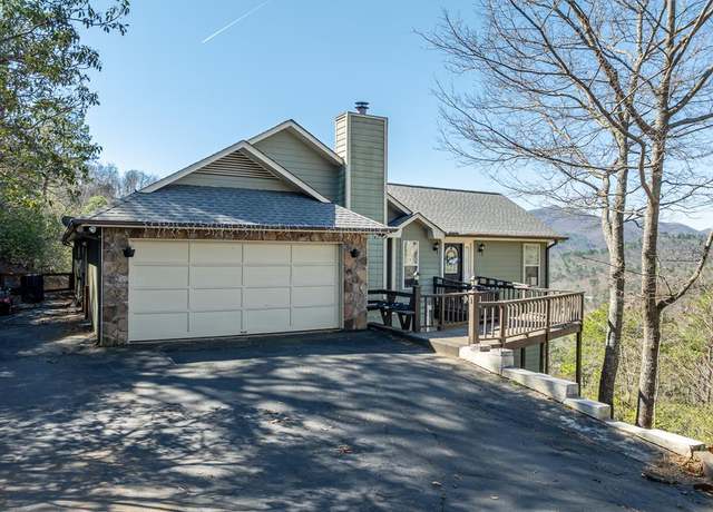 Property at 4157 Ridgecrest Trl, Hiawassee, GA 30546, 4 beds, 3 baths