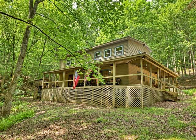 Property at 1431 Cashes Valley Ln, Cherry Log, GA 30522, 2 beds, 2.5 baths