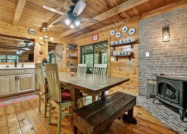 Property at 1431 Cashes Valley Ln, Cherry Log, GA 30522, 2 beds, 2.5 baths