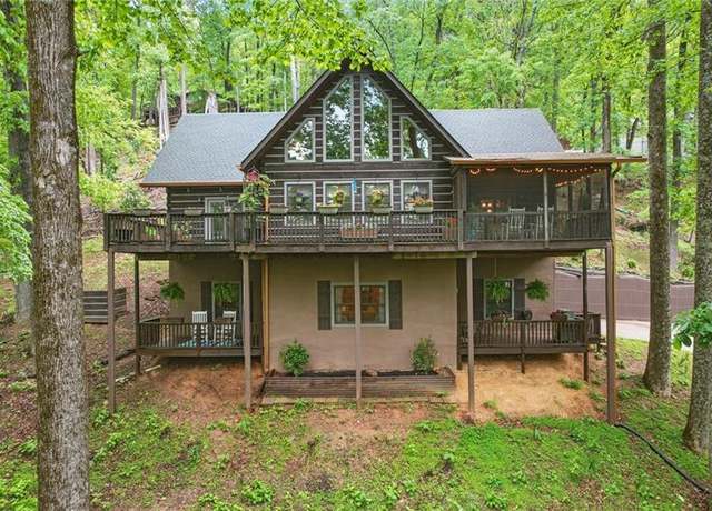 Property at 334 Little Pine Mtn, Jasper, GA 30143, 4 beds, 3.5 baths