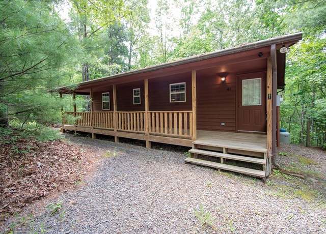 Property at 45 Settlers Crossing Way, Murphy, NC 28906, 2 beds, 2 baths