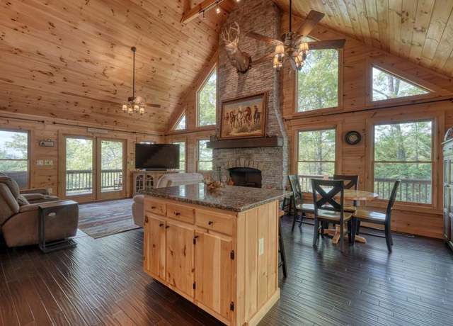 Property at 681 The Woods Rd, Mineral Bluff, GA 30559, 3 beds, 3 baths