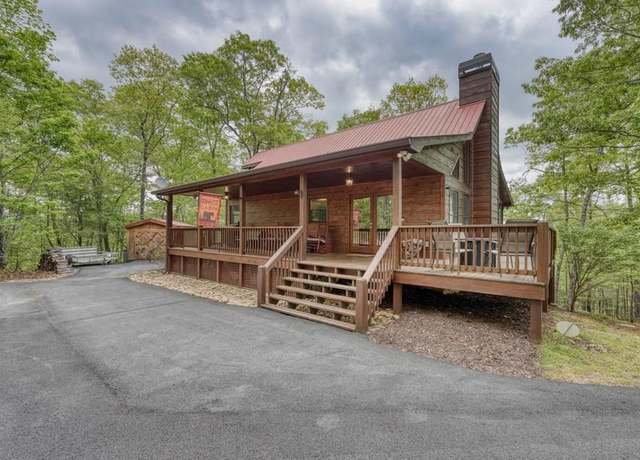 Property at 681 The Woods Rd, Mineral Bluff, GA 30559, 3 beds, 3 baths