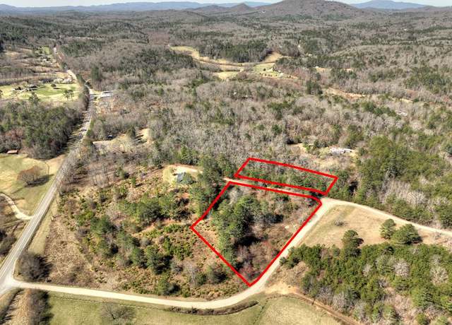 Property at Lot 4 Walnut Hills /Spur 6, Mineral Bluff, GA 30059