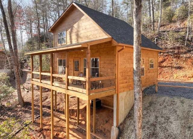 Property at 54 Martin Xing, Cherry Log, GA 30522, 2 beds, 2 baths