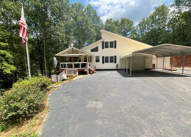 Property at 90 Paul Nicholson Rd, Blairsville, GA 30512, 2 beds, 3 baths