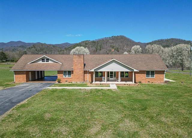 Property at 2915 Airport Rd, Marble, NC 28905, 4 beds, 3 baths