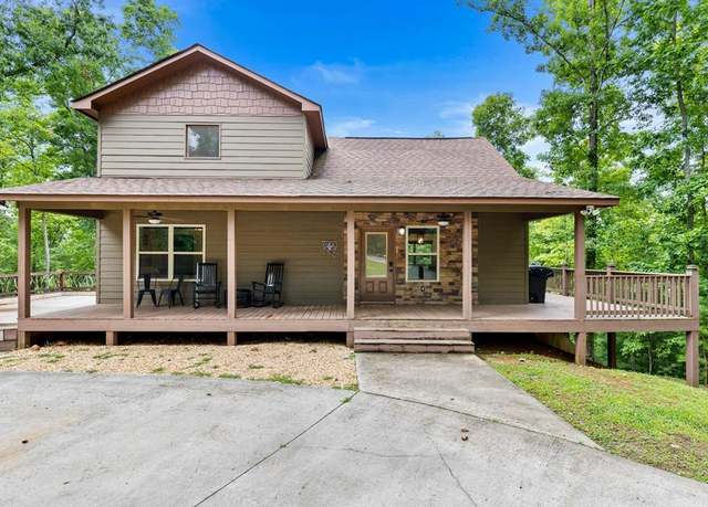 Property at 395 Packs Vly, Blue Ridge, GA 30513, 5 beds, 3 baths