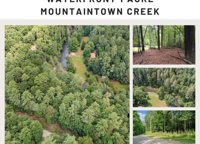 Property at 928 Fir Ln, Ellijay, GA 30540