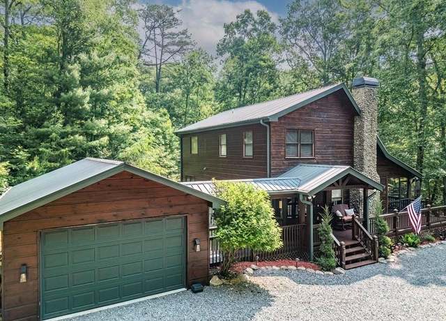 Property at 781 Mangums Trl, Blue Ridge, GA 30513, 4 beds, 3 baths