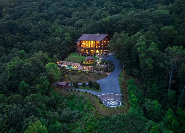 Property at 373 Rising Star Ln, Mineral Bluff, GA 30559, 4 beds, 4 baths