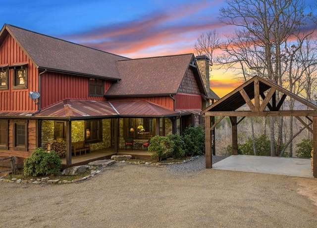Property at 2085 Briar Cove Rd, Morganton, GA 30560, 4 beds, 3.5 baths