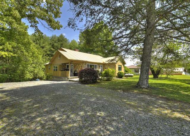 Property at 7755 Old Hwy 76, Morganton, GA 30560, 3 beds, 1.5 baths