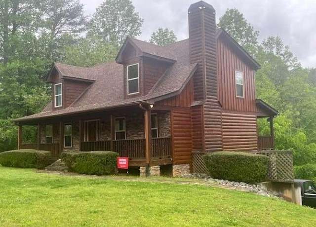 Property at 600 Mill Ridge Rd, Hiawassee, GA 30546, 3 beds, 2.5 baths