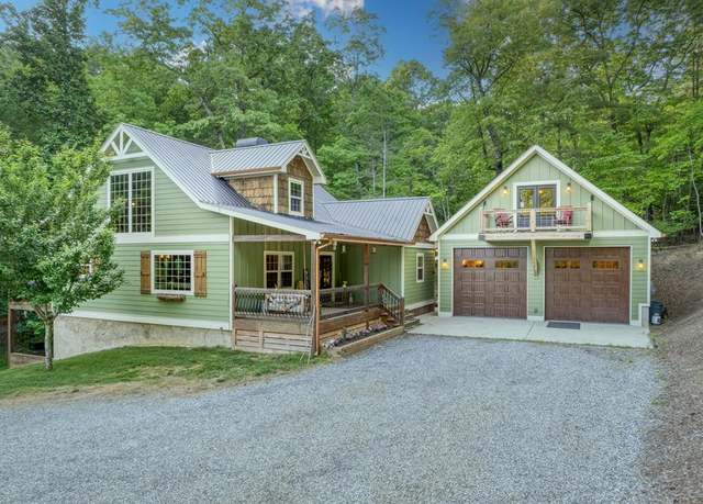 Property at 481 Mountain Top Dr, Blue Ridge, GA 30513, 4 beds, 4 baths