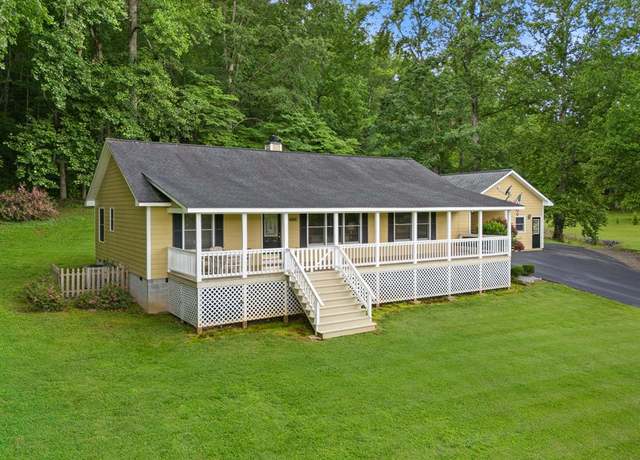 Property at 1451 Eagle Mountain Rd, Hiawassee, GA 30546, 3 beds, 2 baths