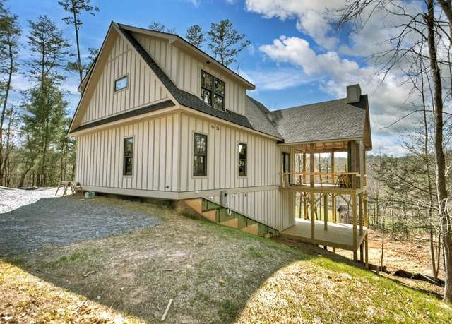 Property at 1204 Settlers Ridge Rd, Ellijay, GA 30540, 4 beds, 3.5 baths
