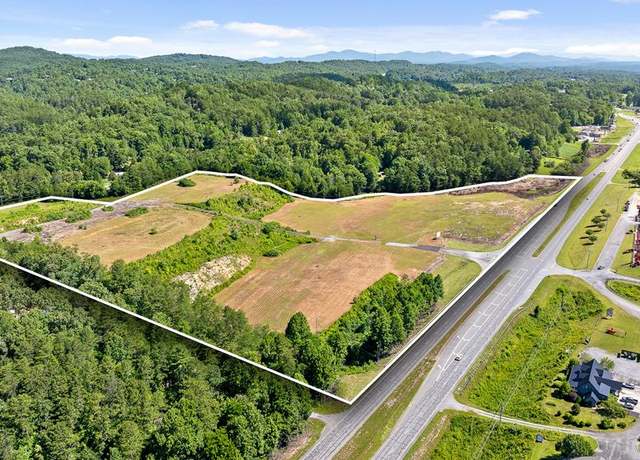 Property at 0 Appalachian Hwy 515, Blue Ridge, GA 30513