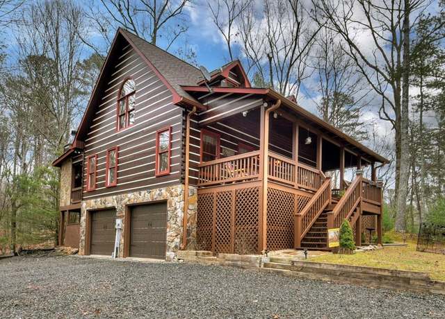 Property at 78 Chicasaw Dr, Ellijay, GA 30540, 3 beds, 3 baths