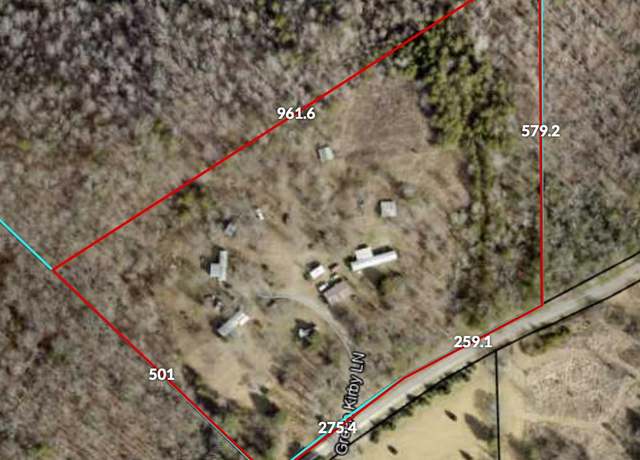 Property at 46 Green Kirby Ln, Blue Ridge, GA 30513, 8 beds, 4 baths