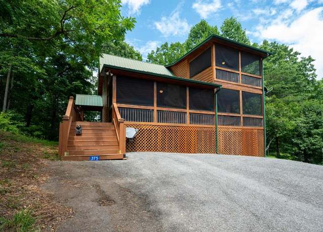 Property at 375 S Dream Catcher, Blue Ridge, GA 30513, 3 beds, 3 baths