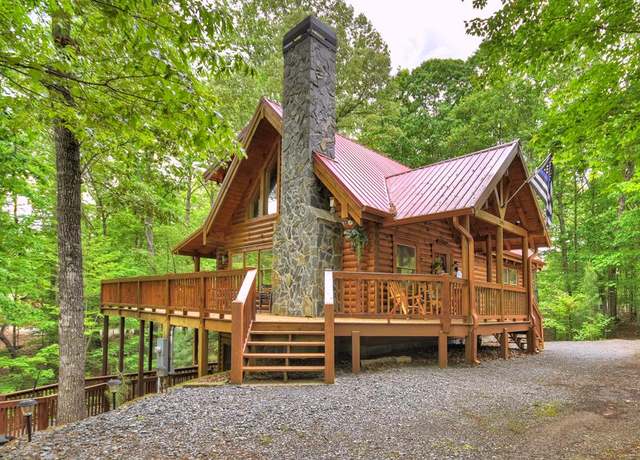 Property at 381 Morley Ct, Ellijay, GA 30540, 3 beds, 3 baths