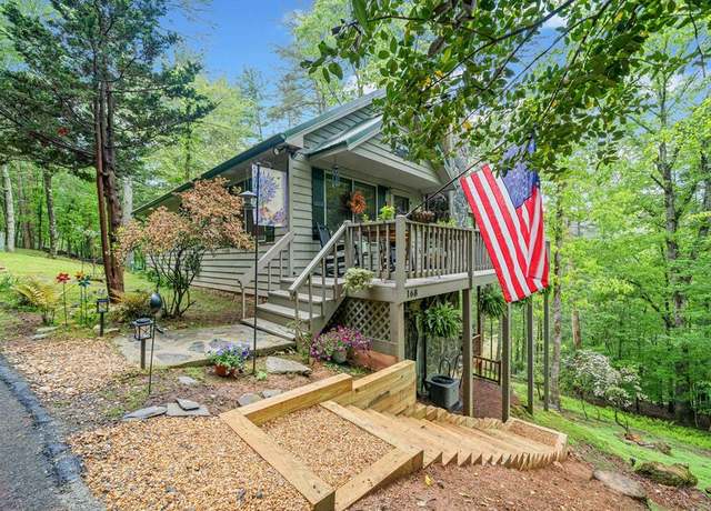 Property at 168 Spring Lake Dr, Ellijay, GA 30536, 2 beds, 2 baths