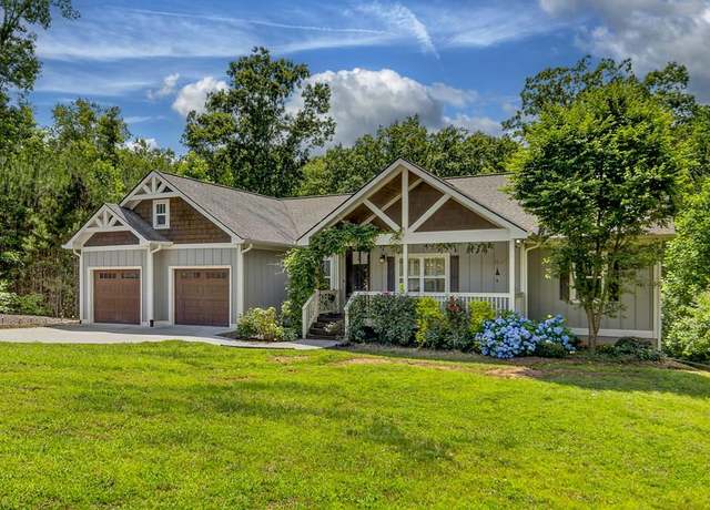 Property at 362 Meadow Cir, Ellijay, GA 30540, 5 beds, 3 baths