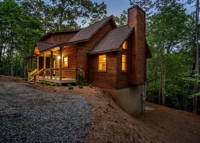 Property at 58 Wolf Creek Dr, Mineral Bluff, GA 30559, 3 beds, 3.5 baths