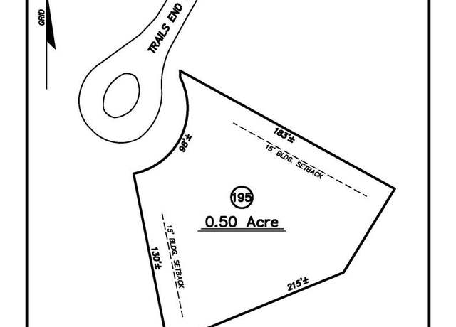Property at Lot 195 Trails End Way, Mineral Bluff, GA 30559