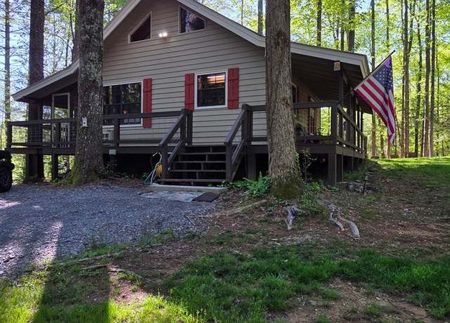 Property at 146 Holly Cir, Suches, GA 30572, 2 beds, 1 bath