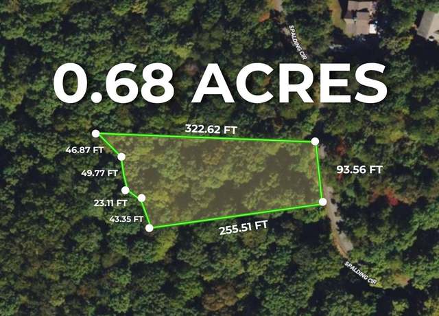 Property at 1162 Spalding Cir, Ellijay, GA 30540