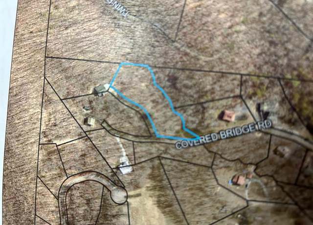 Property at Lot 6 Covered Bridge Rd, Blairsville, GA 30512