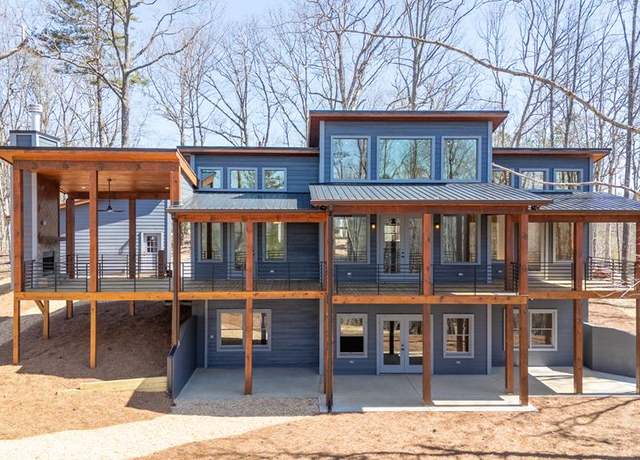 Property at 87 Wolf Creek Dr, Mineral Bluff, GA 30559, 4 beds, 4 baths