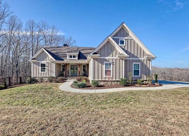 Property at 888 Reserve Rd, Blairsville, GA 30512, 4 beds, 3 baths