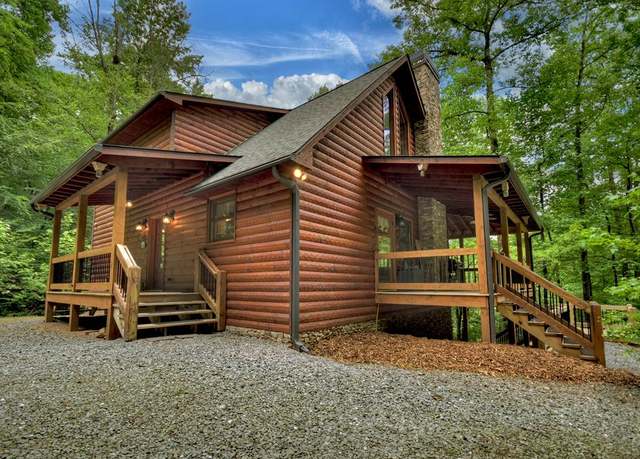 Property at 4527 Gates Chapel Rd, Ellijay, GA 30540, 3 beds, 3.5 baths