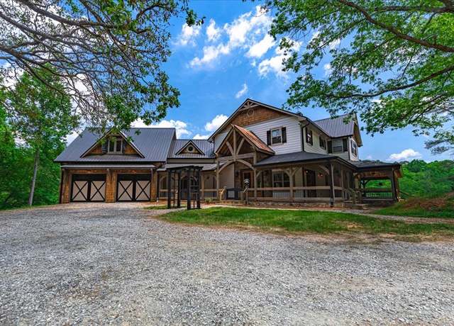 Property at 254 Padgett Ln, Turtletown, TN 37391, 5 beds, 5.5 baths