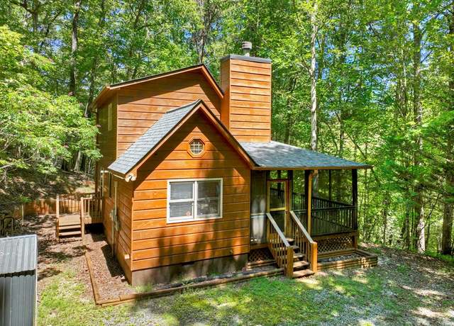 Property at 1466 Indian Trl, Mccaysville, GA 30555, 2 beds, 2 baths