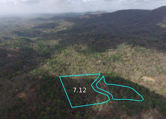 Property at 0 Amy Creek Cir, Ellijay, GA 30540