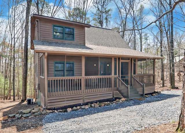 Property at 967 Lemmon Ln, Ellijay, GA 30540, 3 beds, 3 baths
