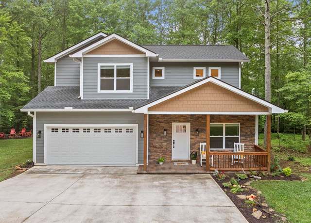 Property at 173 Nexus Dr, Ellijay, GA 30540, 3 beds, 3.5 baths