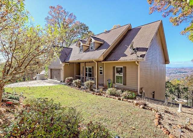 Property at 1279 Harris Ridge Rd, Young Harris, GA 30582, 4 beds, 3 baths