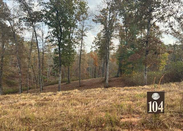Property at Lot 104 High River Rd, Ellijay, GA 30540