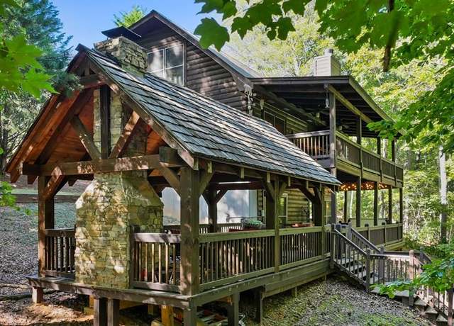 Property at 360 Black Dog Trl, Morganton, GA 30560, 4 beds, 3 baths