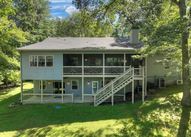 Property at 1136 Byers Rd, Blairsville, GA 30512, 5 beds, 4.5 baths